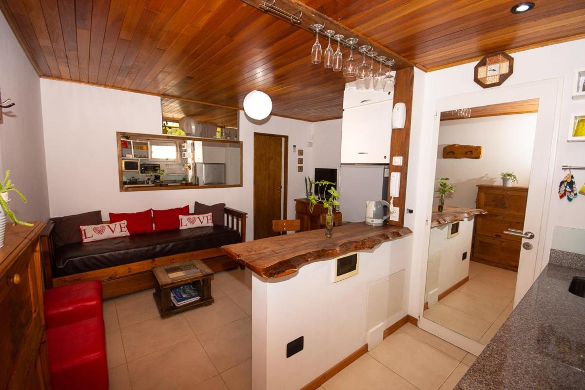 Departamento Centrico Сан-Мартин-де-лос-Андес Экстерьер фото