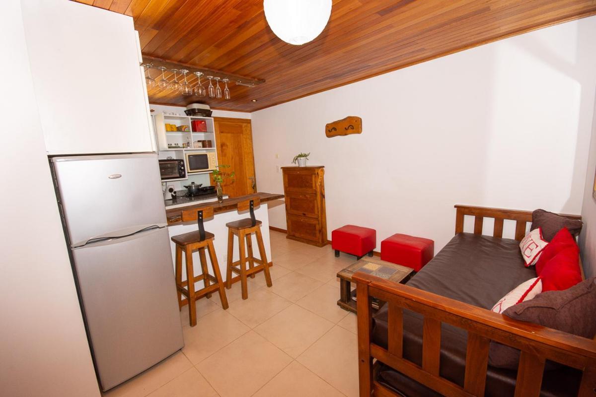 Departamento Centrico Сан-Мартин-де-лос-Андес Экстерьер фото